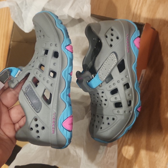 NIB Merrell Water Shoes Sandals - Picture 2 of 5